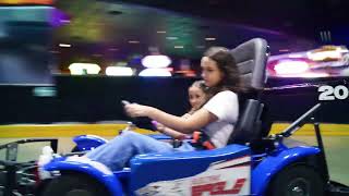 Go Karts Incredible Pizza