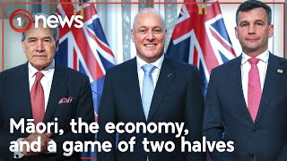 What NZ's new government means for you | 1News