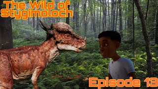 The Wild of Stygimoloch - Episode 13: Stiggo Meets Darius Bowman