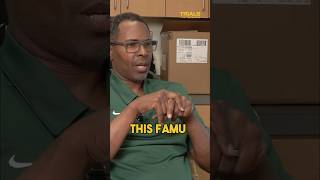 Charlie Ward is prepared to make a difference as FAMU's head basketball coach