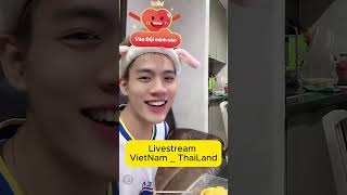 FunBig Couple| Livestream trước giờ bóng lăn  #funbee #funbig #bignatthapong