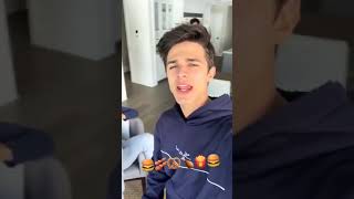 BRENT RIVERA @BRENTRIVERA INSTAGRAM STORIES COMPILATION NOVIEMBRE 30, 2018