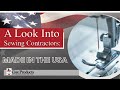 Sewing Contractors USA - American Manufacturing Company