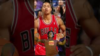If Only Derrick Rose Didn’t Tear His ACL… #shorts