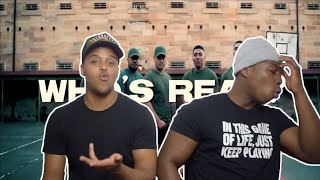 MOVIE 🎥 |Masi Rooc X Hooligan Hefs - WHO'S REAL? (Official Video) - REACTION