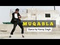 Muqabla Dance | Street Dancer 3D | Baba Jackson | Md Ferdaus Jahan | Baba Jackson Muqabla