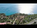 camp kozica croatia august 2023 edition camping croatia camping in kozica croatia 4k aerial