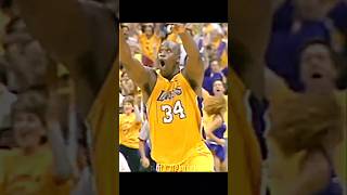 Shaq's Proudest NBA Moment 😊♥️