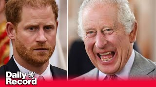 Prince Harry 'deeply shocked' by King Charles' 'blunt refusal' to meet him