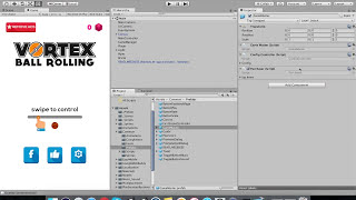 Rolly Vortex Unity Source Code: Introduction