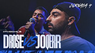 DROSE vs JOQERR | #FMSCHILE 2024 - Jornada 4 Temporada 5 | Urban Roosters