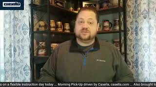 Jan. 31, 2025 Morning Pick-Up driven by Casella