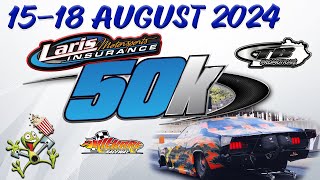 TB Promotion's Laris Motorsports Insurance 50K - Thursday