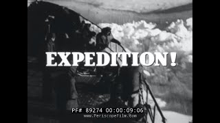 EXPEDITION!  TV SHOW  LAPLAND NORWAY   \