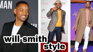 Will Smith - style