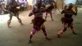 Uko Akpan Cultural Group. Akwa-Ibom State, Nigeria.