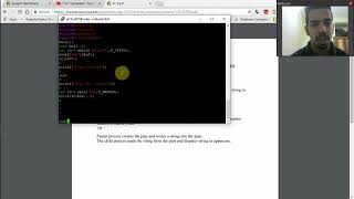 Ex 9 | INTERPROCESS COMMUNICATION USING PIPES