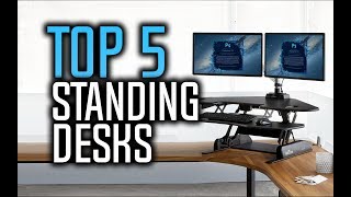 Best Standing Desks in 2018 - Which Is The Best Adjustable Standing Desk?