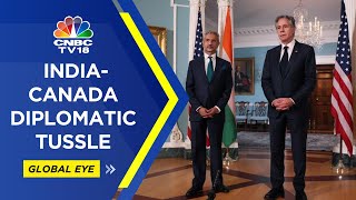 LIVE: S Jaishankar & US State Secy Antony Blinken Hold Talks Amid The India-Canada Diplomatic Tussle
