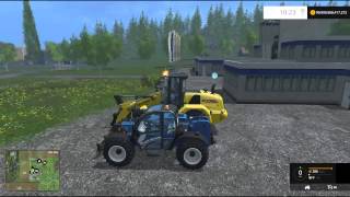 Farming Simulator 15 PC Free New Holland DLC