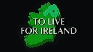 WTTW Channel 11 - To Live for Ireland (Complete Broadcast, 3/17/1986) 📺☘️