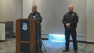 Raw Video: Fort Worth Police Update On Capital Murder Where Burning Bodies Found In Dumpster
