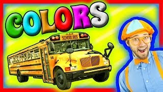 Learn Colors, Teach Colors, Color Songs for KIDS - Color Yellow