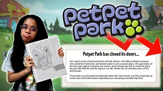 The Rise and Fall of PetPet Park