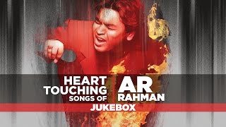 HEART TOUCHING SONGS OF A R RAHMAN | Bollywood Song Video Jukebox | A R Rahman Hit Songs | T-Series