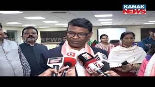 Minister Ganeshram Khuntia Reacts On Tigress \