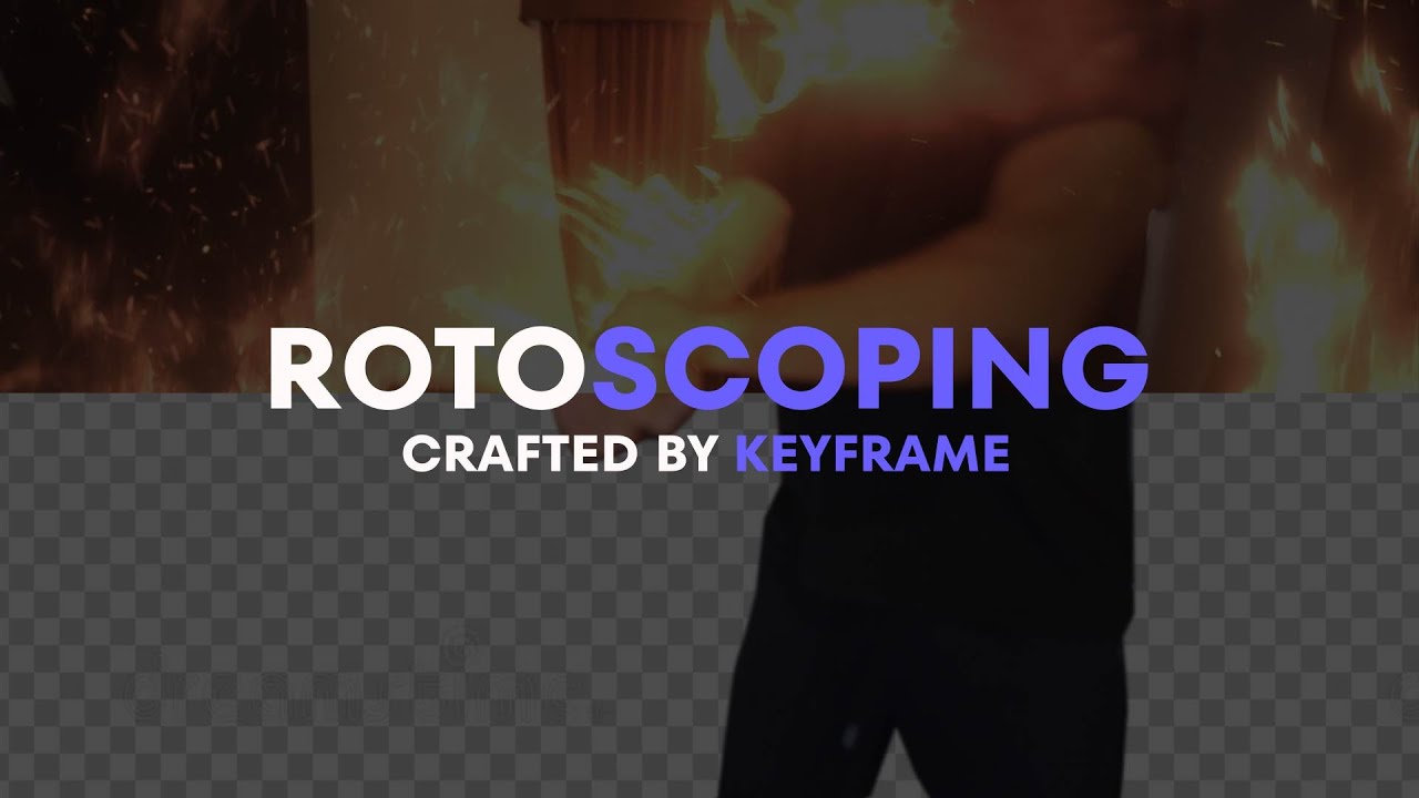 Rotoscoping Youtube