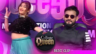 ତୁମ Energy ମୋତେ ଭଲ ଲାଗିଲା , ତୁମେ ଭଲ କରିପାରିବ : Lipsa  | College Queen | Best Clip |  TM Shows