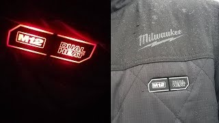 Milwaukee M12 Axis Heated Jacket Review