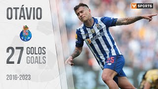 OTÁVIO | FC Porto | Golos (2016-2023)