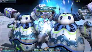 【PSO2】エンドレスクエスト「無限連戦：追憶の彼方へ」 Te/Et 75M