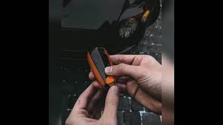 Bentley Continental Gt X Hermes Concept Key | Car Technology