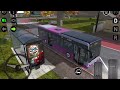 🚌🌆 🌍 prague city bus simulator the ultimate urban ride mobile game 🎮 bus games gameplay