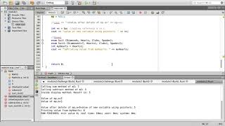 18. Inheritance | C++ tutorial for beginners | Object Oriented Programming