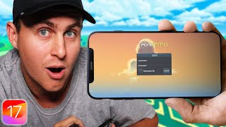 How to get PokeMMO on iOS & Android (No Computer✅) PokeMMO Install Tutorial EASY!