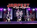 JAMFEST 2024: Cheer Competition Vlog w/ Jags and Tigerettes!!