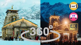 360° VR Kedarnath Aarti | #OT360°VR