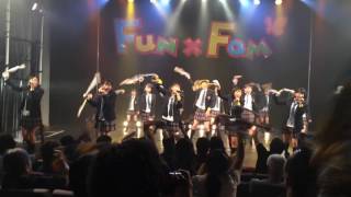 Everybody,カーニバレッ♪ /  2016.6.5 Fun×Fam単独ライブ・めぐ\u0026あのん卒業公演(第2部)