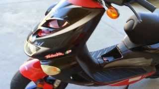 2002 Aprilia SR50 DiTech