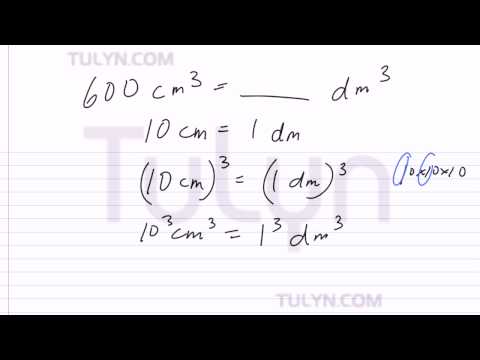conversion of metric units cubic centimeter to cubic decimeter conversion of metric units cubic centimeter to cubic decimeter