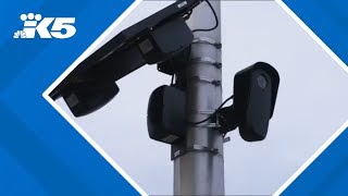 Mukilteo police respond to report revealing immigration officials accessed Flock Camera System data