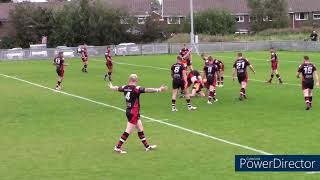 THATTO HEATH CRUSADERS V PILKINGTON RECS 11 SEPT 2021 NCL LEAGUE \