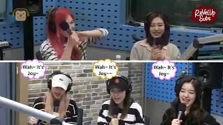 [ENG] 160321 Red Velvet (레드벨벳) Old School Radio w/ RVUS Edits