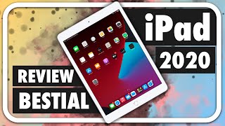 iPad 2020 😱  LA REVIEW MÁS BESTIAL y DETALLADA