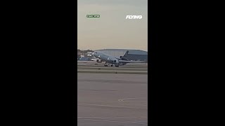 Video shows engine coming off UPS plane before crash