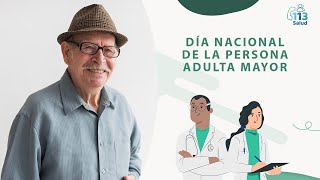 Webinar: DÍA NACIONAL DE LA PERSONA ADULTA MAYOR